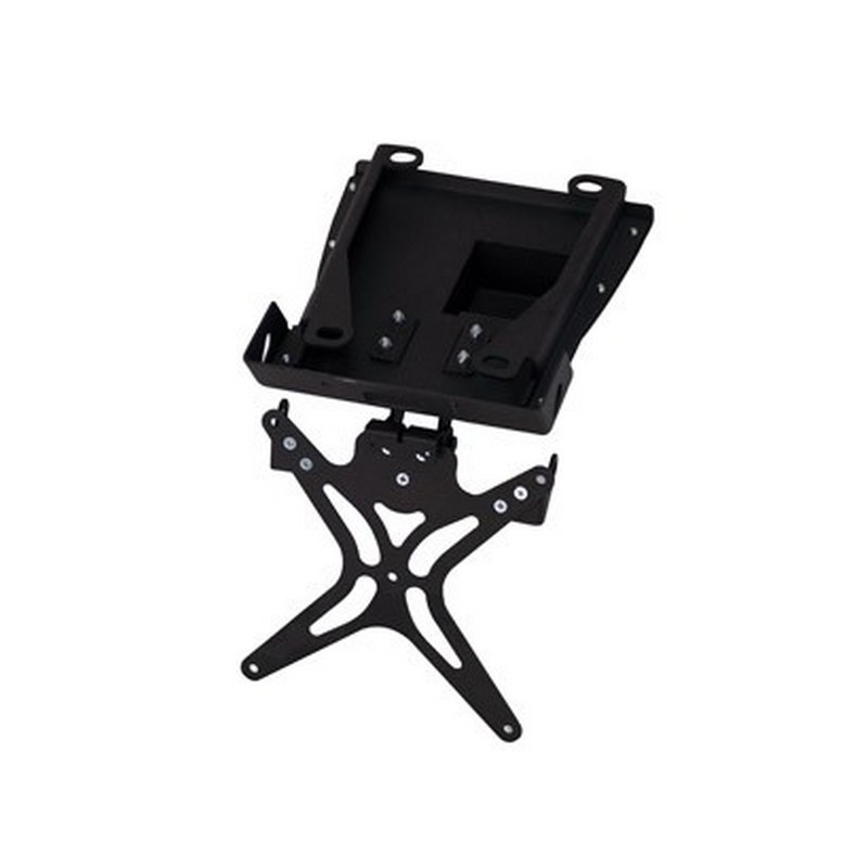 Portatarga in ferro...