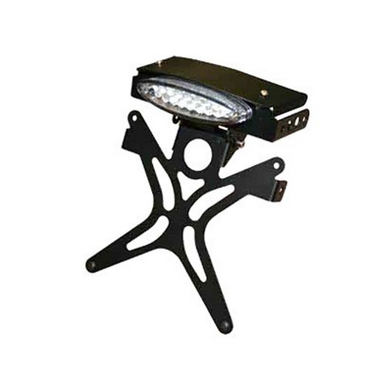 Supp.targa Regolabile...