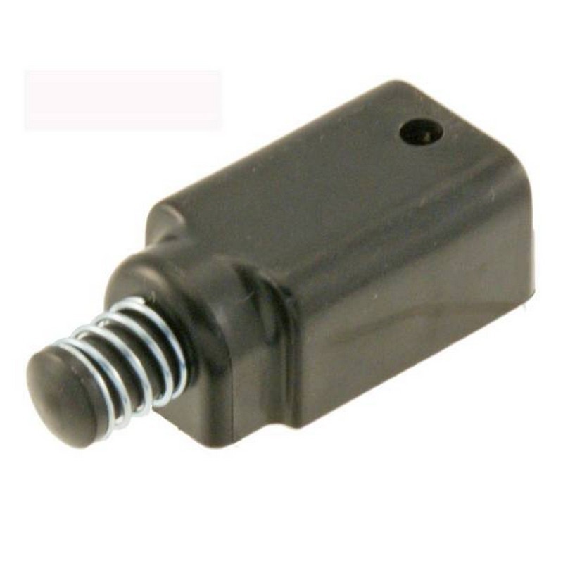 Interruttore stop nero...