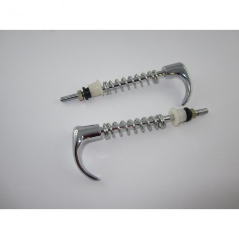 Coppia ganci cofani...