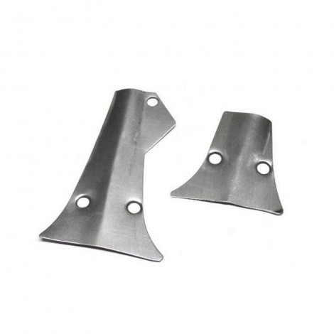 Parapolvere comando gas e...