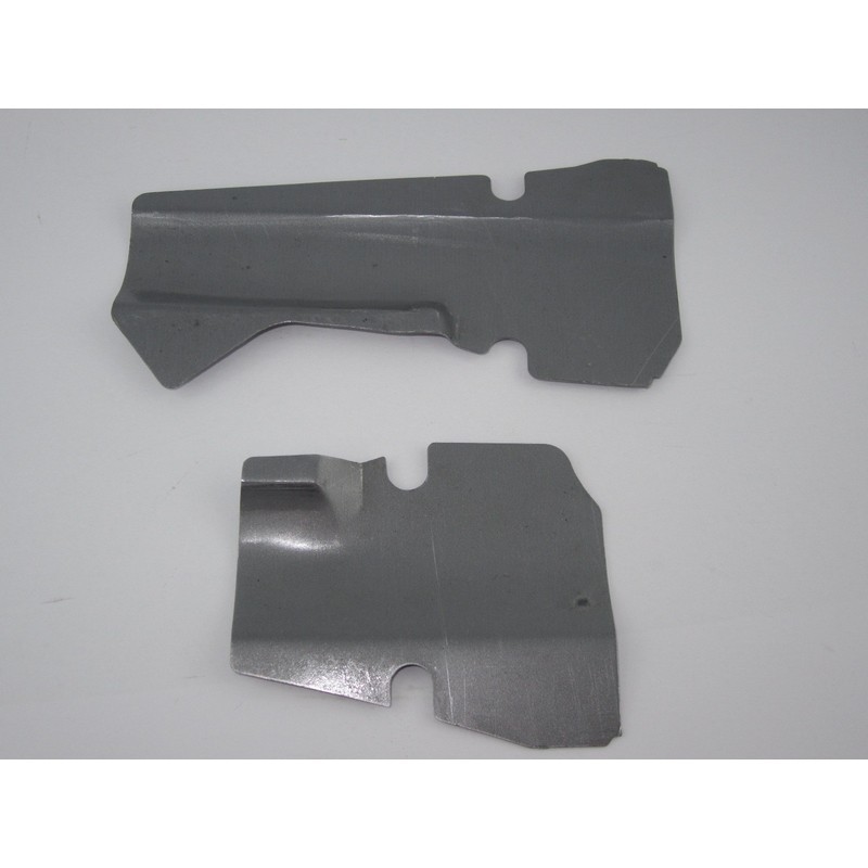 Parapolvere tubi comando...