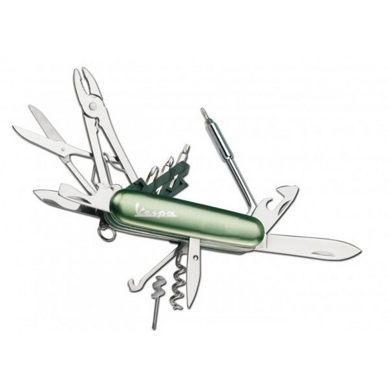 Coltellino multifunzione Vespa
