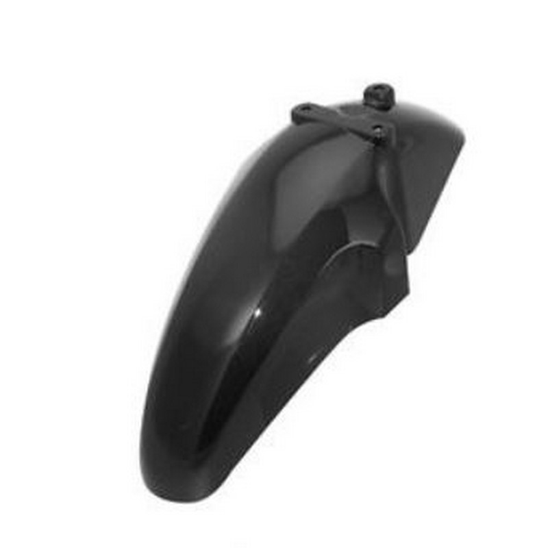 TNTOR Parafango Adattatore Anteriore Per Piaggio Liberty 50/125/150/200 Cc - Nero, Singolo