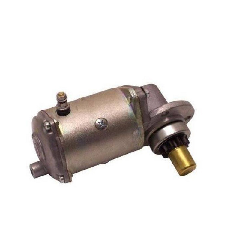 Motorino avviamento...