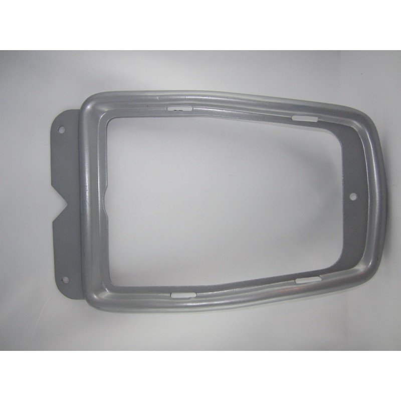 Piastra posteriore corta...