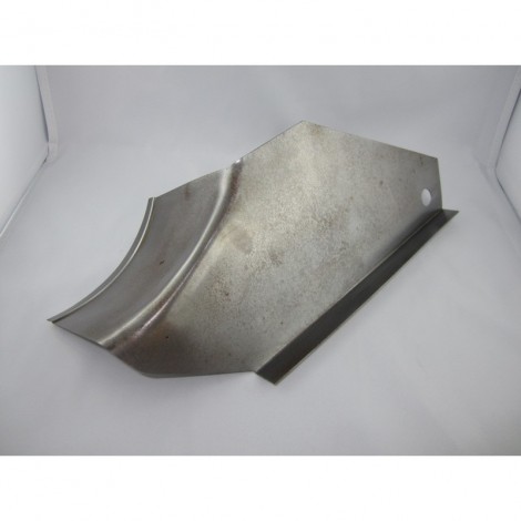 Tunnel attacco motore Vespa...