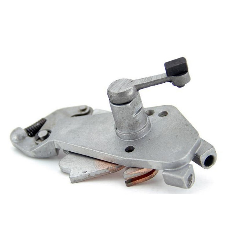 Supporto comando cambio...