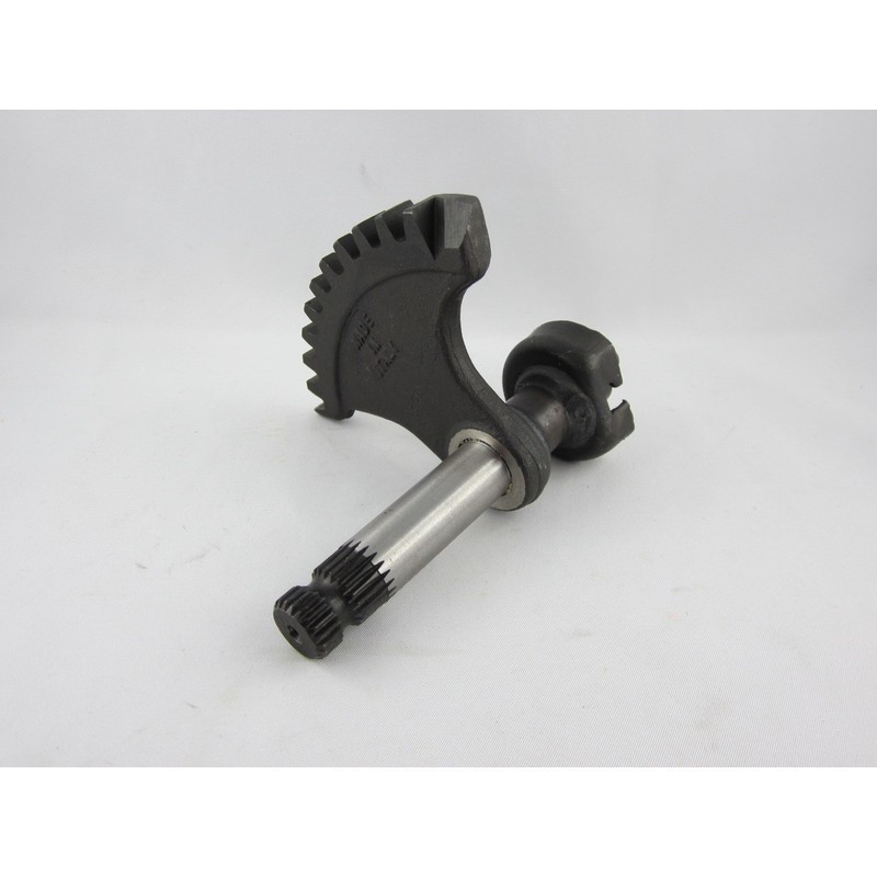 Settore messa in moto Vespa...