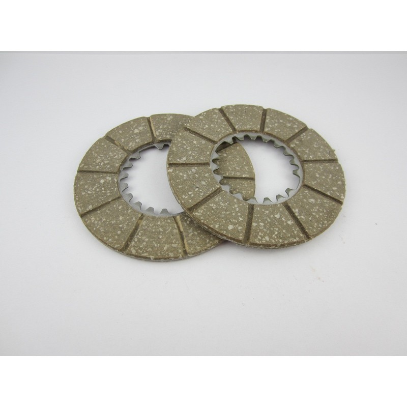 Serie dischi frizione Vespa...