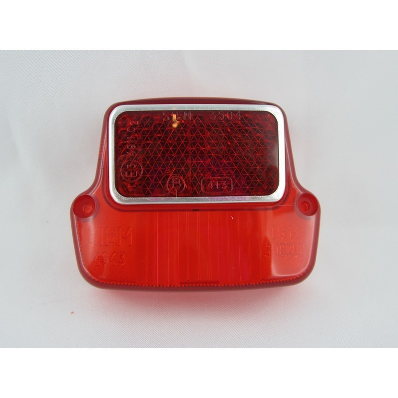 Corpo luminoso per fanale...