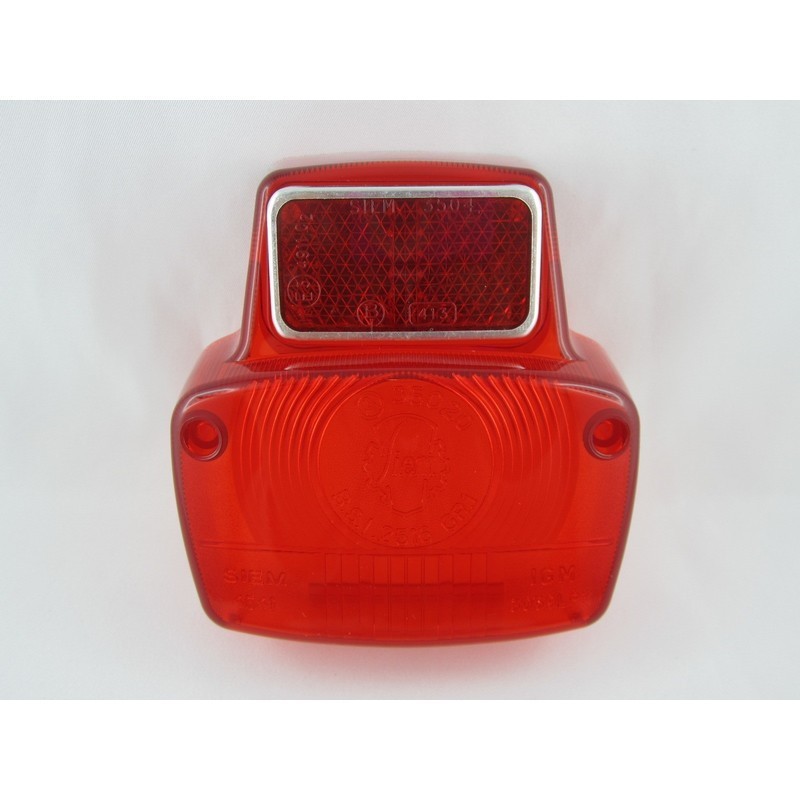 Corpo luminoso per fanale...