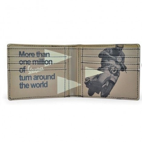 Portafogli Vespa grafiche...