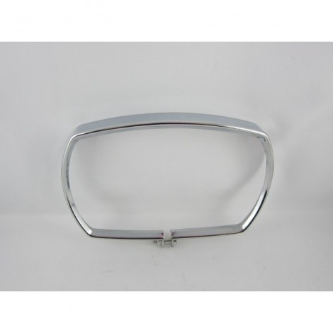 Ghiera cromata SIEM faro...