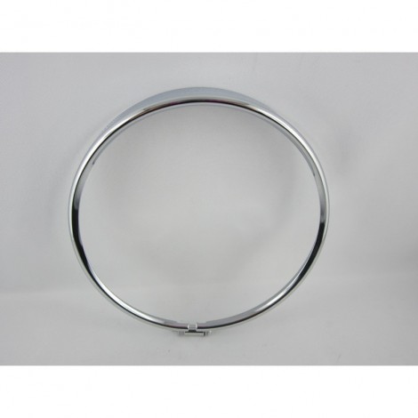 Cornice faro cromata SIEM...