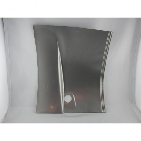 Curva scudo parte destra...