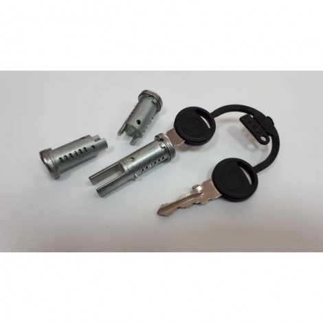 Set cilindretti serrature...