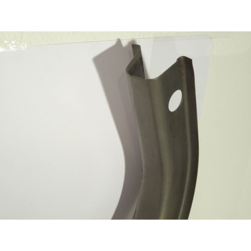11642 - Set pedane in alluminio mandorlato SIP per Vespa 50, 90, 125 ET3 Primavera - nere - SIP 11642 - Set pedane in alluminio mandorlato SIP per Vespa 50, 90, 125 ET3 Primavera - nere - SIP