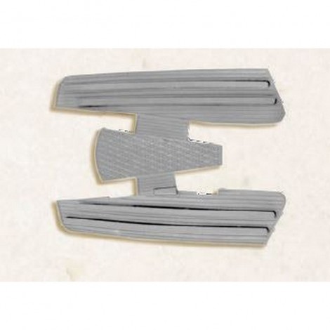 Tappeto grigio Vespa 125...