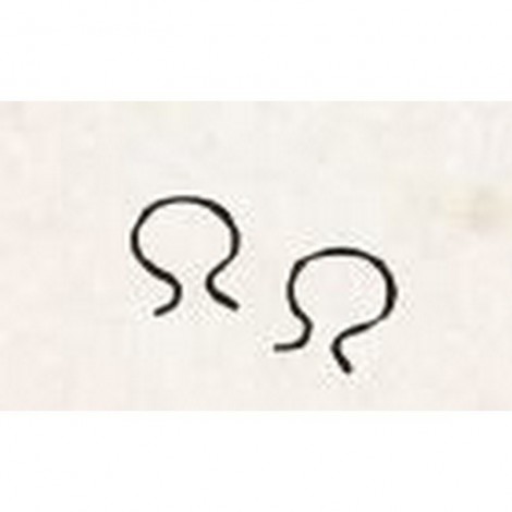 Anello fermo ganascia Vespa...