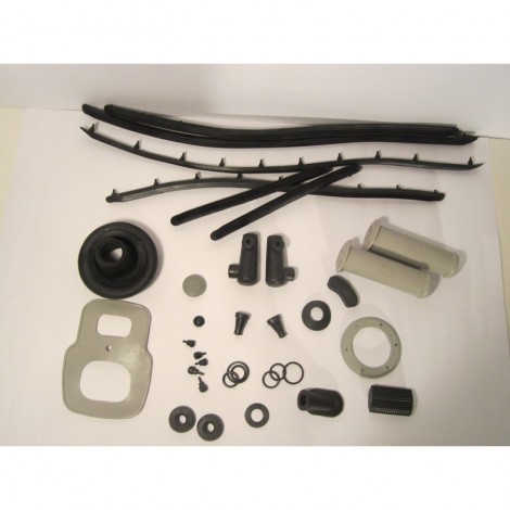 KIT GOMMINI TELAIO VESPA 50...