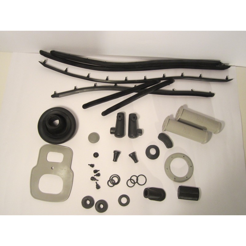 KIT GOMMINI TELAIO VESPA 50...