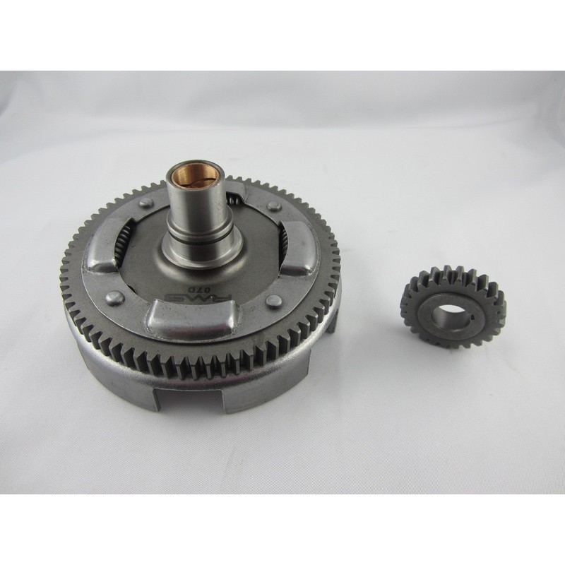 COPPIA TRASMISSIONE CONICHE...