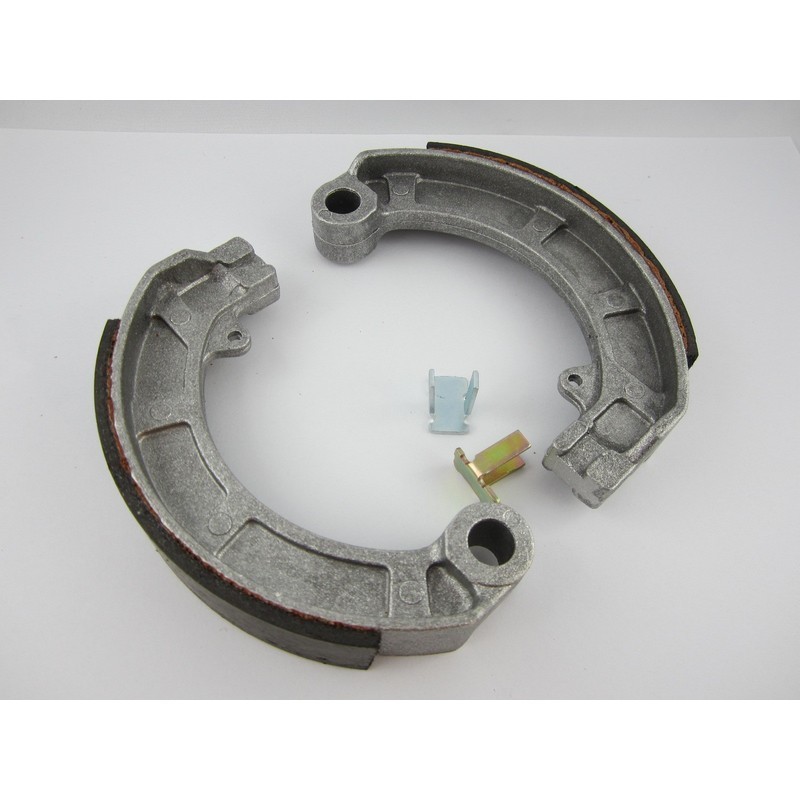 Coppia ganasce freno Vespa...