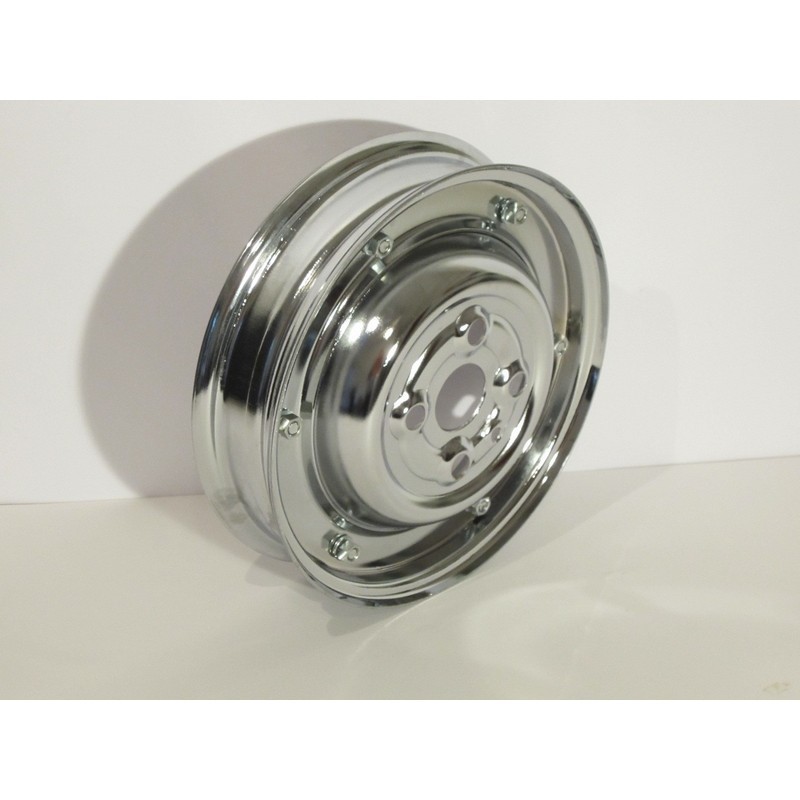 Cerchio cromato per Vespa...