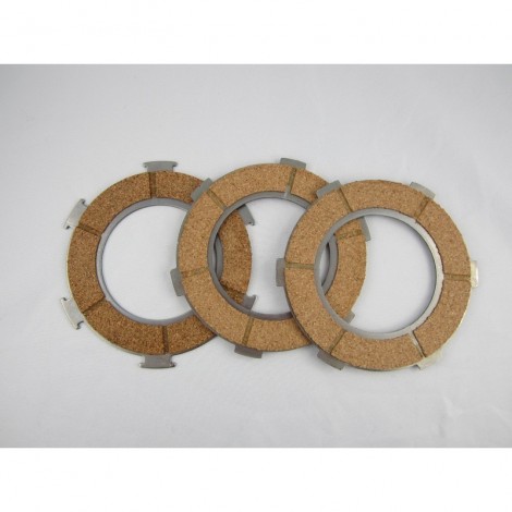 Serie dischi frizione Vespa...