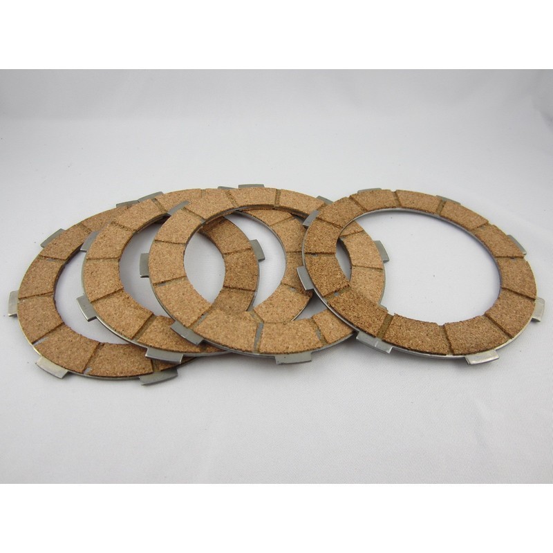 Serie dischi frizione Vespa...