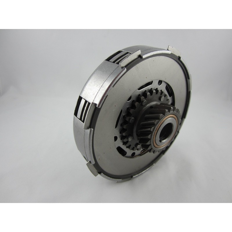 GRUPPO FRIZIONE COMPLETA GILERA 50 TYPHOON 1993-1997 - Foto 2