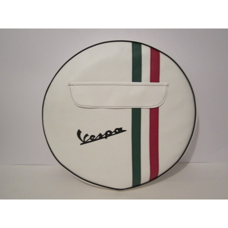 Copriruota di scorta Vespa...