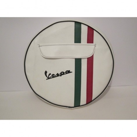 Copriruota di scorta Vespa...