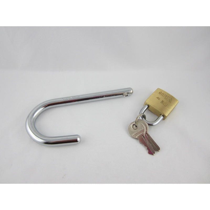 Antifurto meccanico alla...