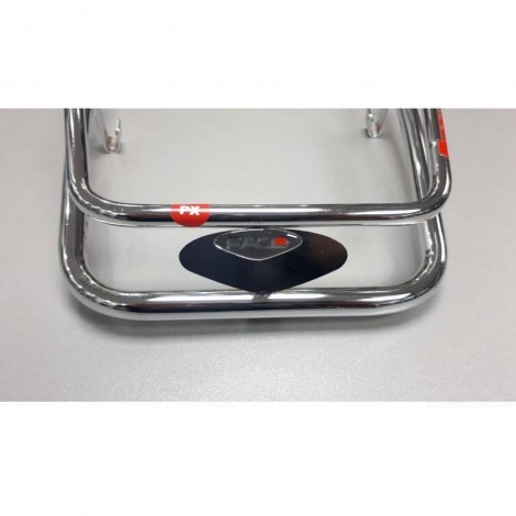 Paraurti anteriore cromato...