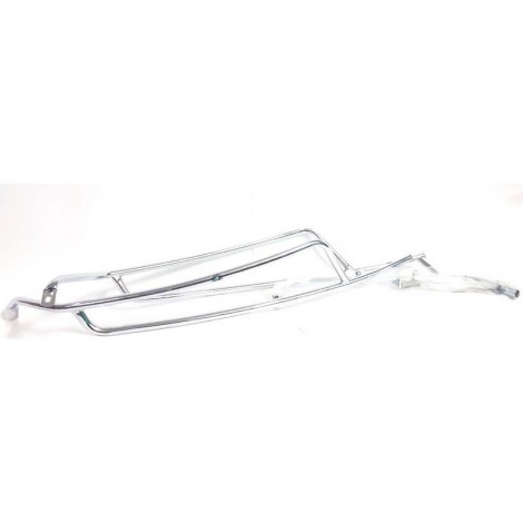 Paraurti posteriore Cromato...