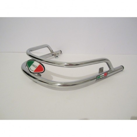 Paraurti anteriore cromato...