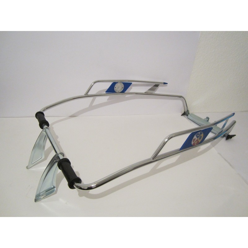 Perimetrale blu per Vespa...