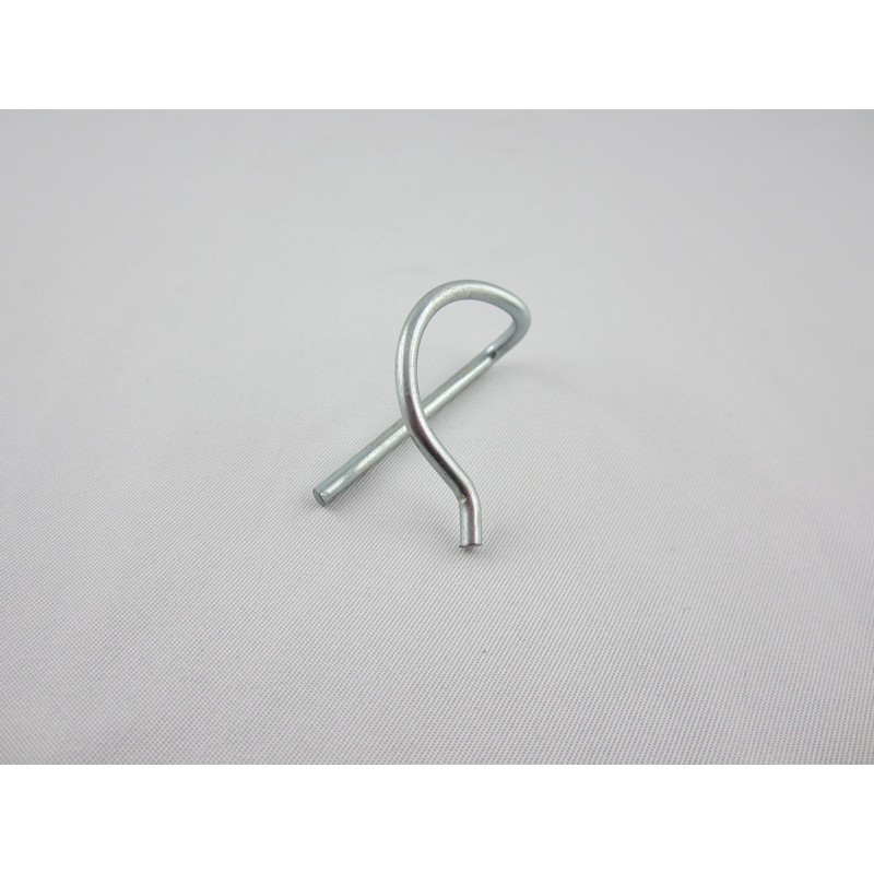 Fermo per tubo comando...