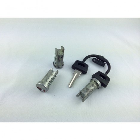 Tris serrature Vespa PK XL...