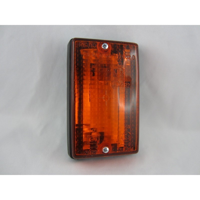 Freccia completa posteriore...