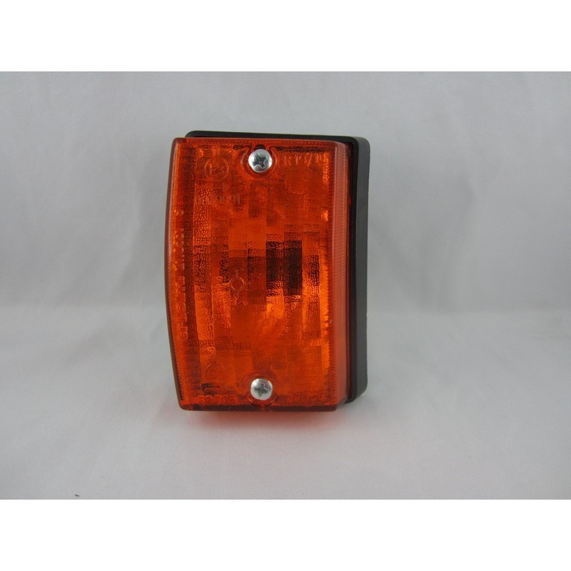 Freccia anteriore sinistra...