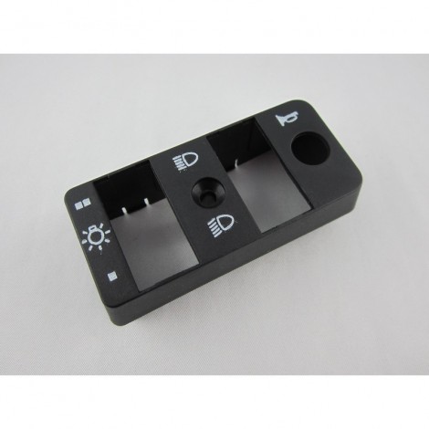 Coperchio per commutatore...