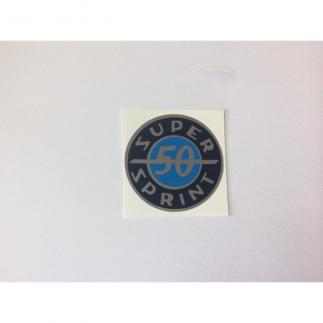 Stemma adesivo per bauletto...