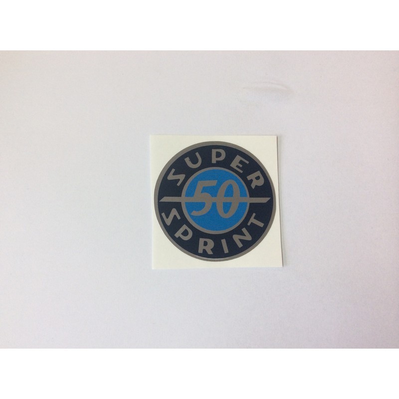 Stemma adesivo per bauletto...