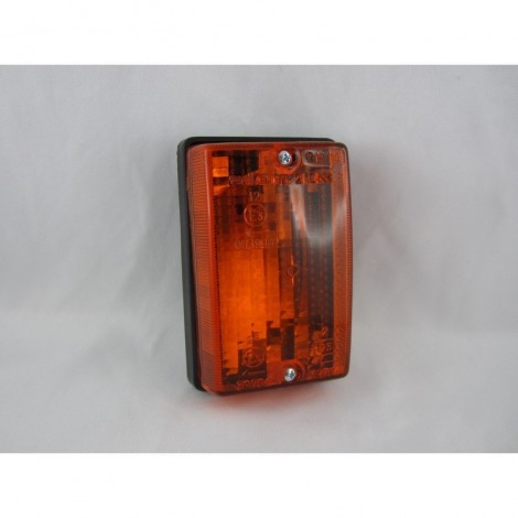 Freccia completa posteriore...