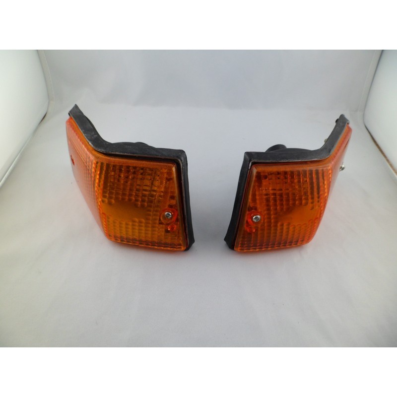 Coppia frecce posteriore...