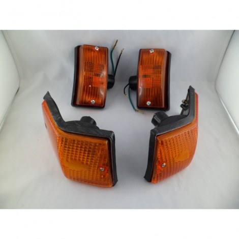 Kit 4 indicatori di...