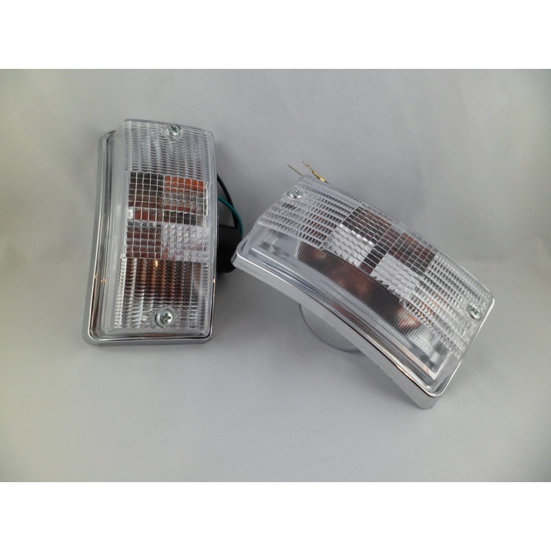 Coppia frecce anteriore...